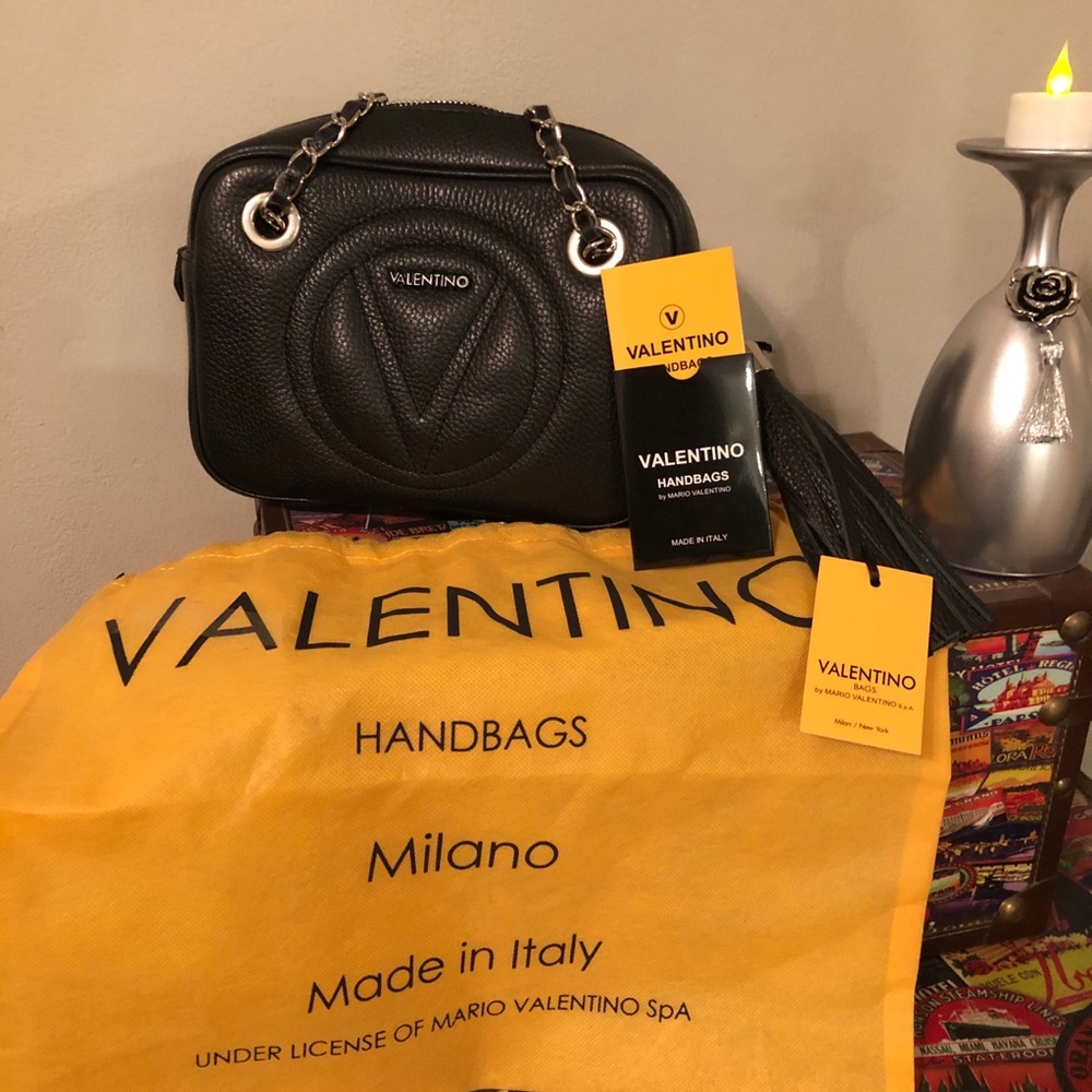 Valentino Dalila Dollaro Brand Bag